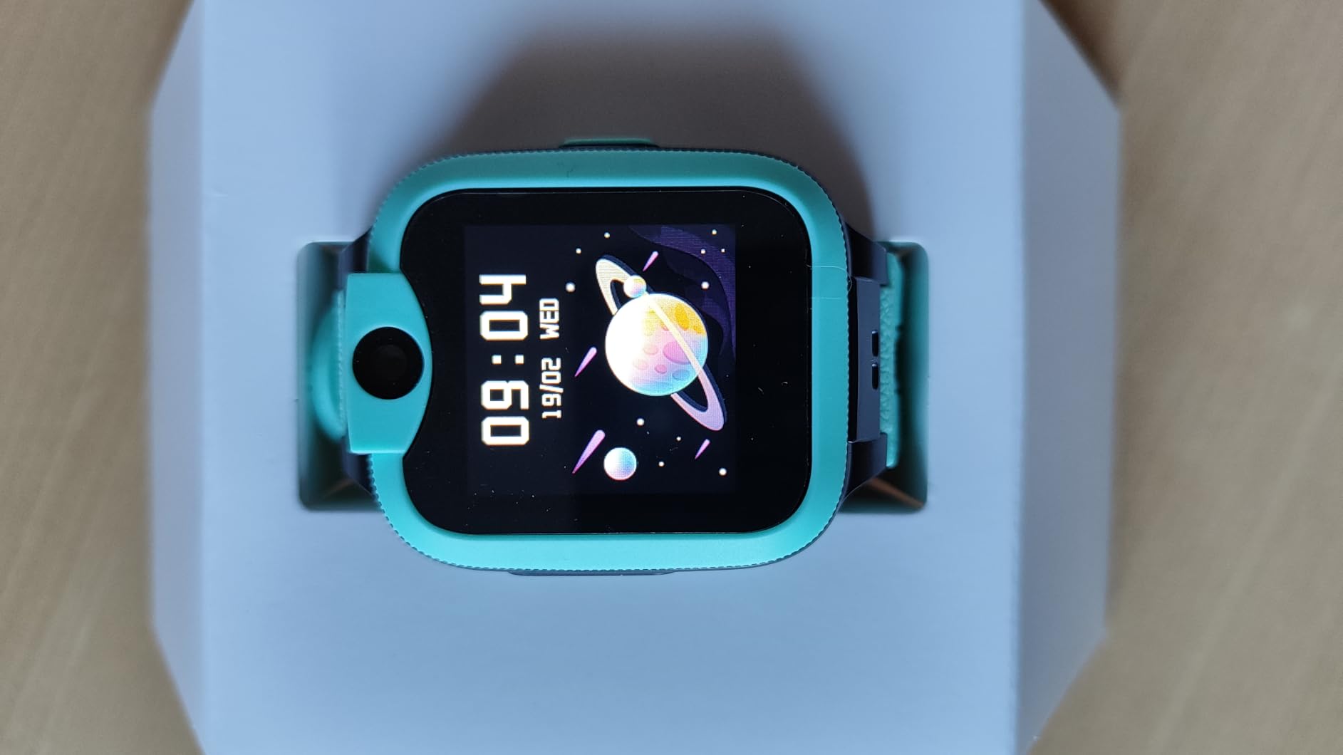 Easyfone Trackino KW2 Kinder Smartwatch 4G GPS SOS