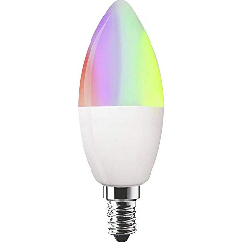 Swisstone SH 320 LED Leuchtmittel E14 RGB 350 lm