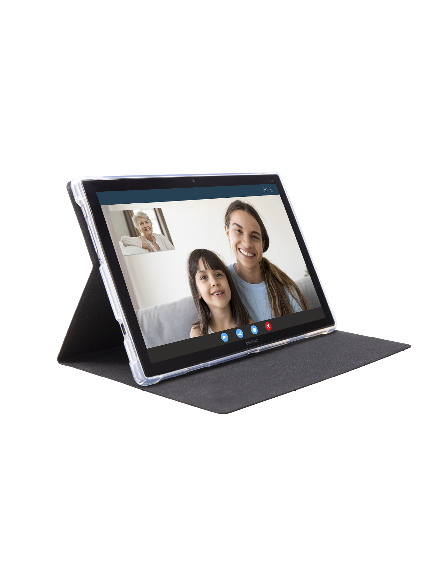 Bea-fon Tablet TAB-Pro TL20 Senioren Tablet 4G mit SOS