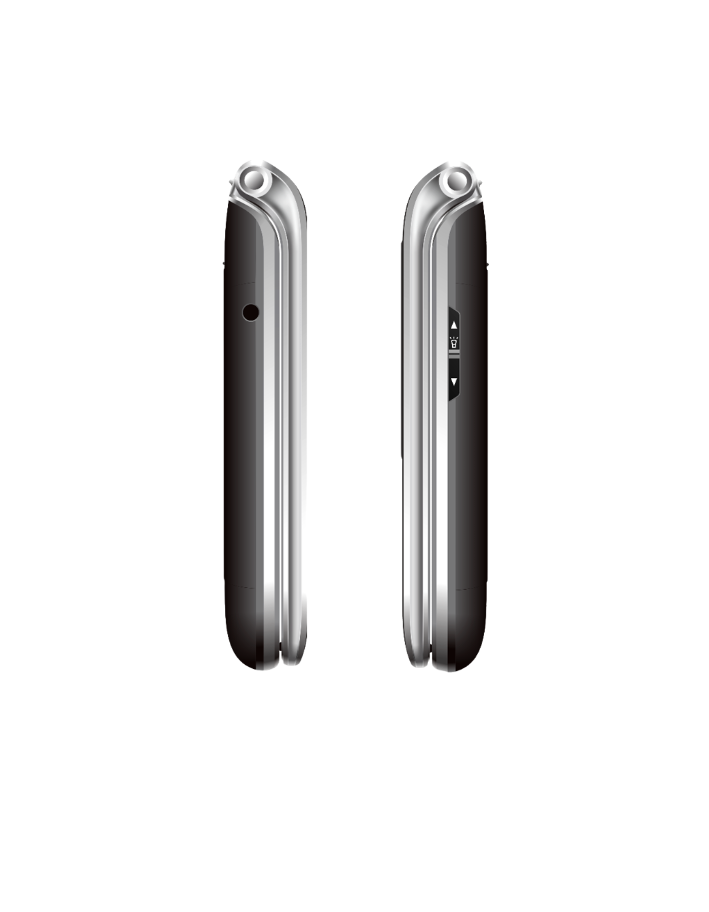 Bea-fon Silver Line SL645 LTE Klapphandy 4G Notruftaste