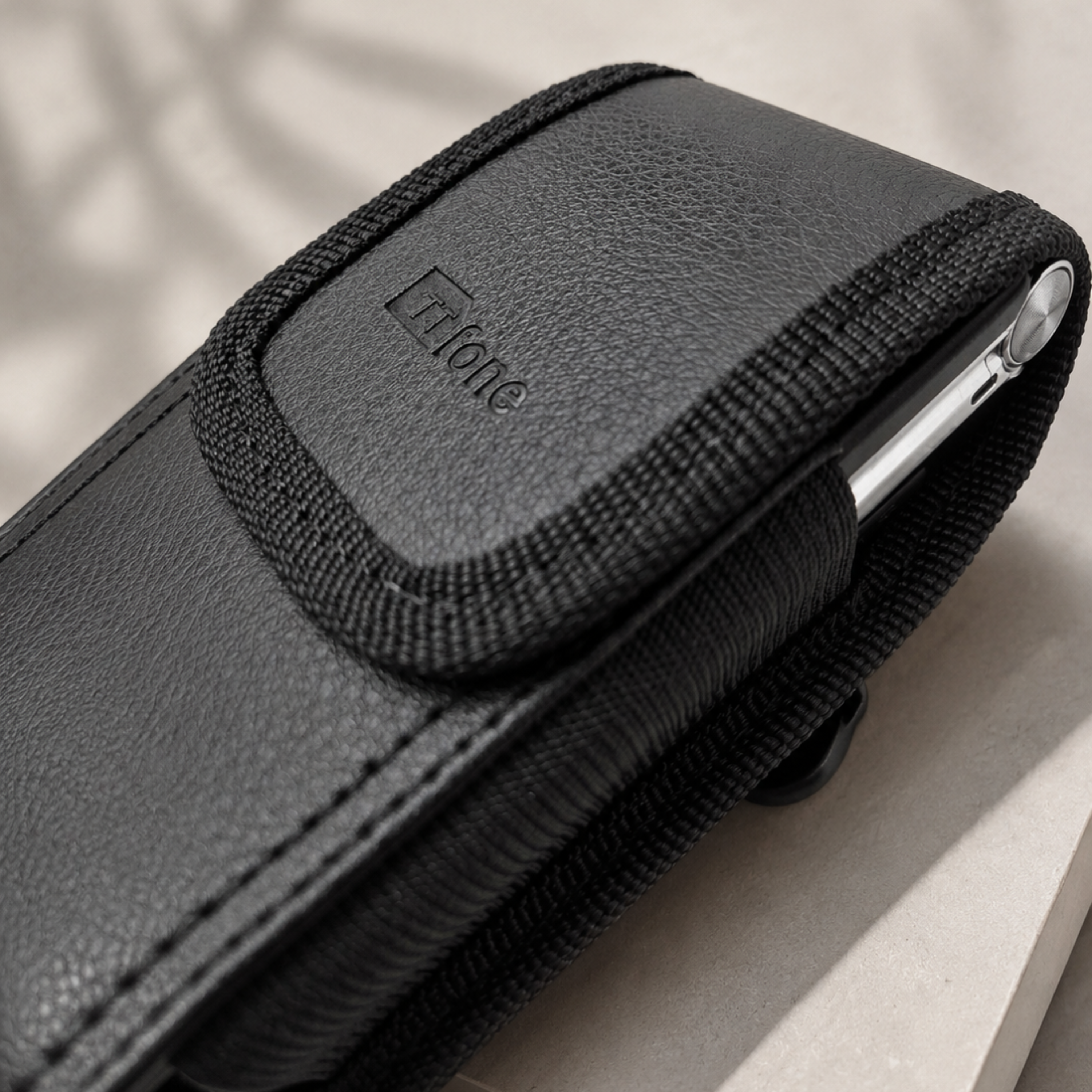 TTfone TTCD5 Handytasche für TT990 mit Gürtelschlaufe