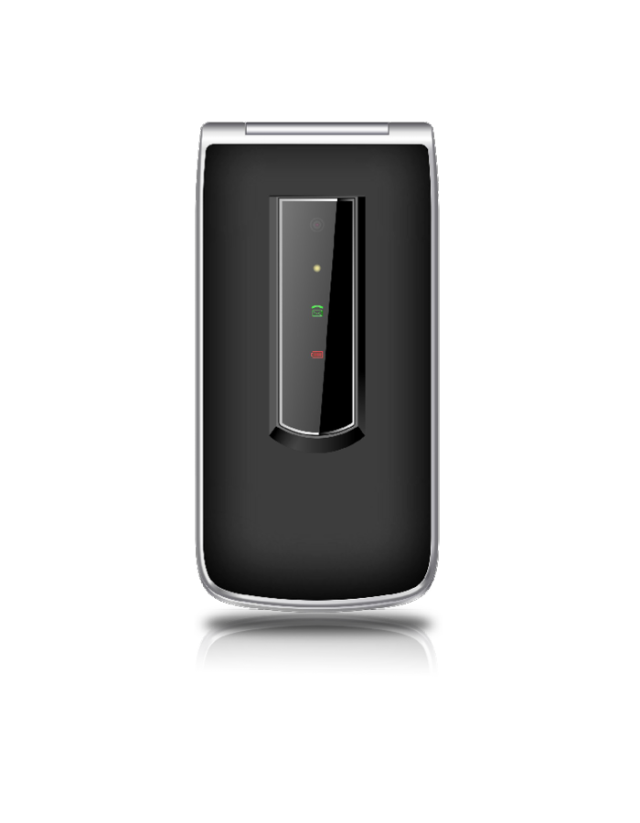 Bea-fon Silver Line SL495 LTE Tastenhandy 4G mit Notruftaste