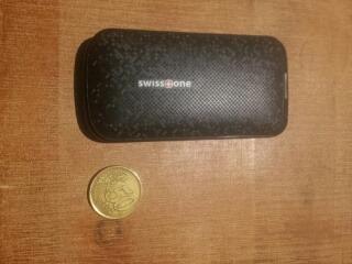 Swisstone SC 330 Tastenhandy Dual SIM rot Taschenlampe