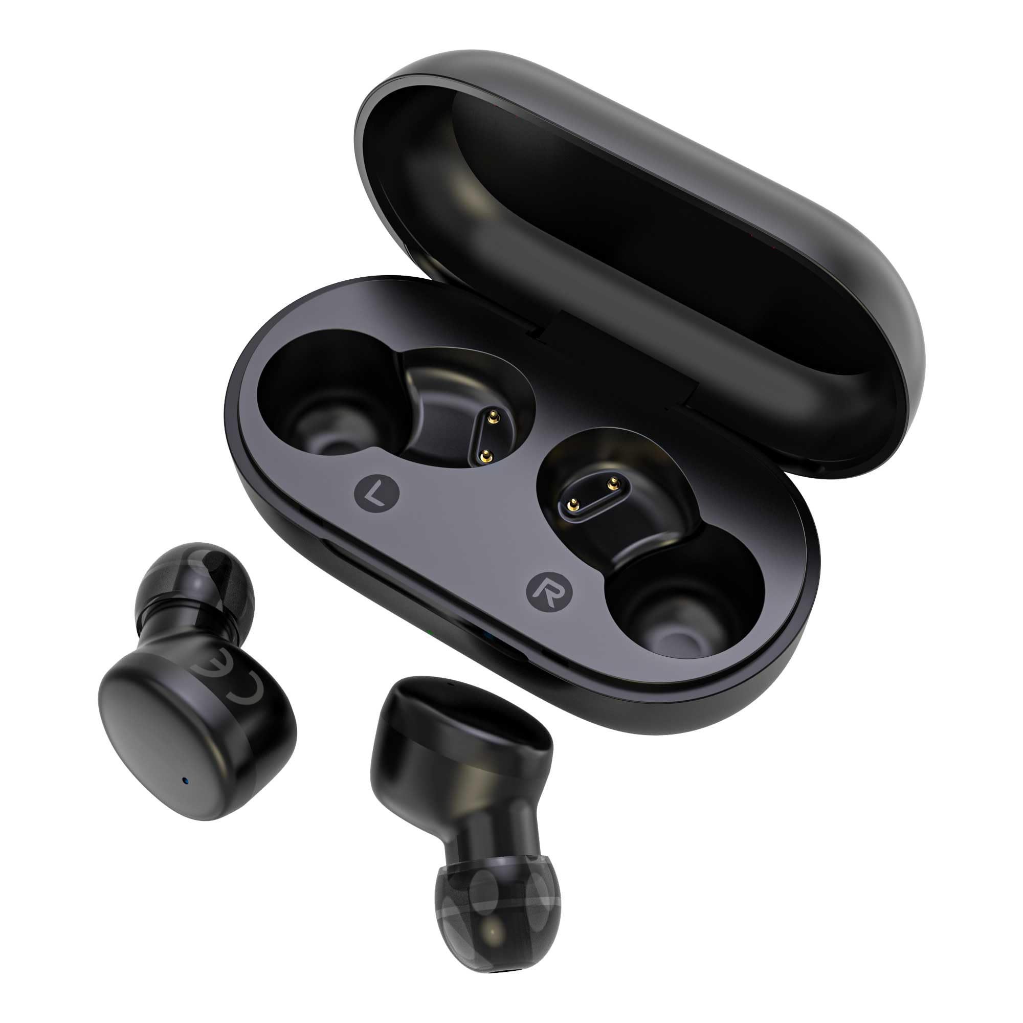 Onestyle Audio TWS-BT-V9i In-Ear Kopfhörer Bluetooth Weiß