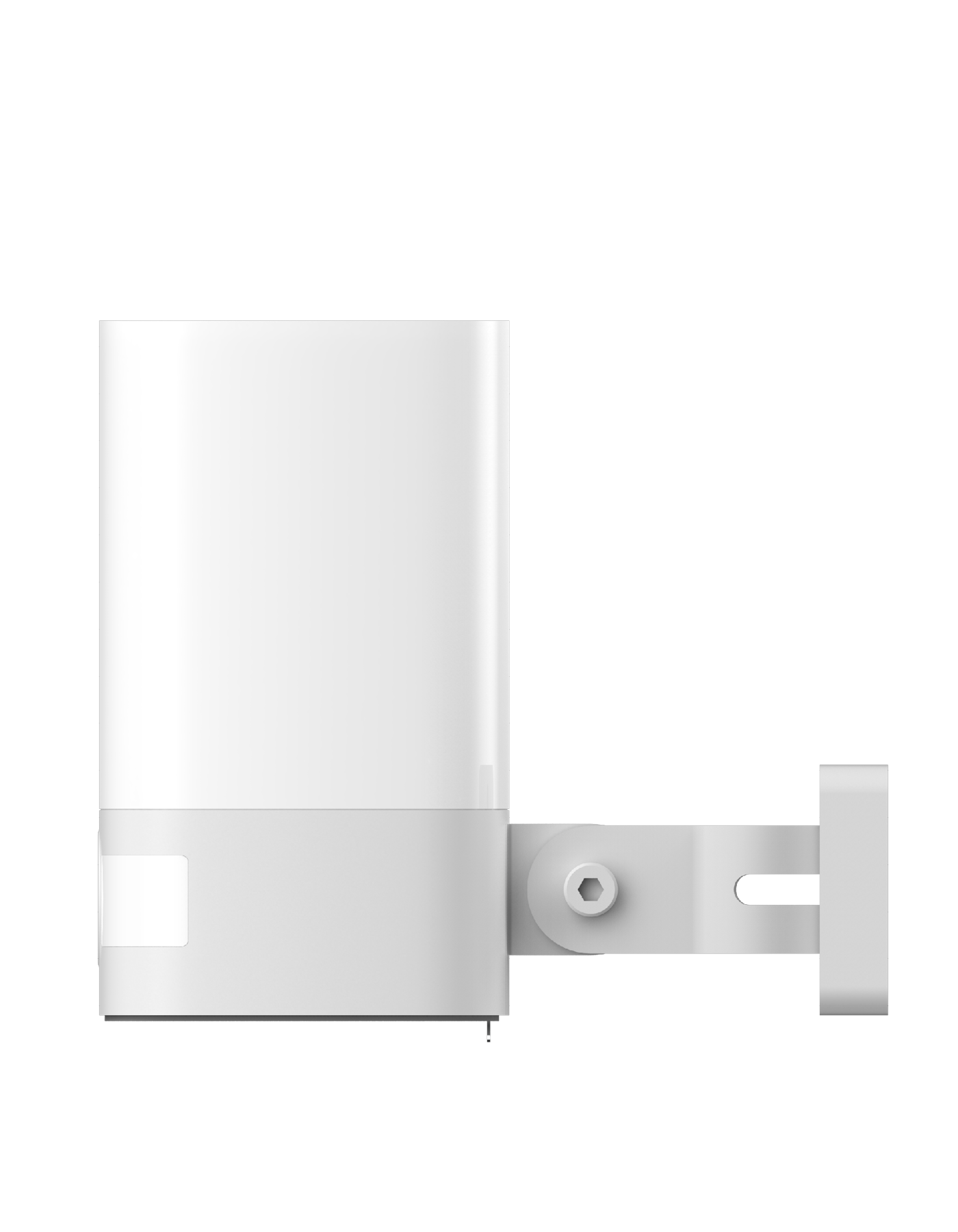 Bea-fon Smarthome Safer 4L Überwachungskamera mit Licht Akku