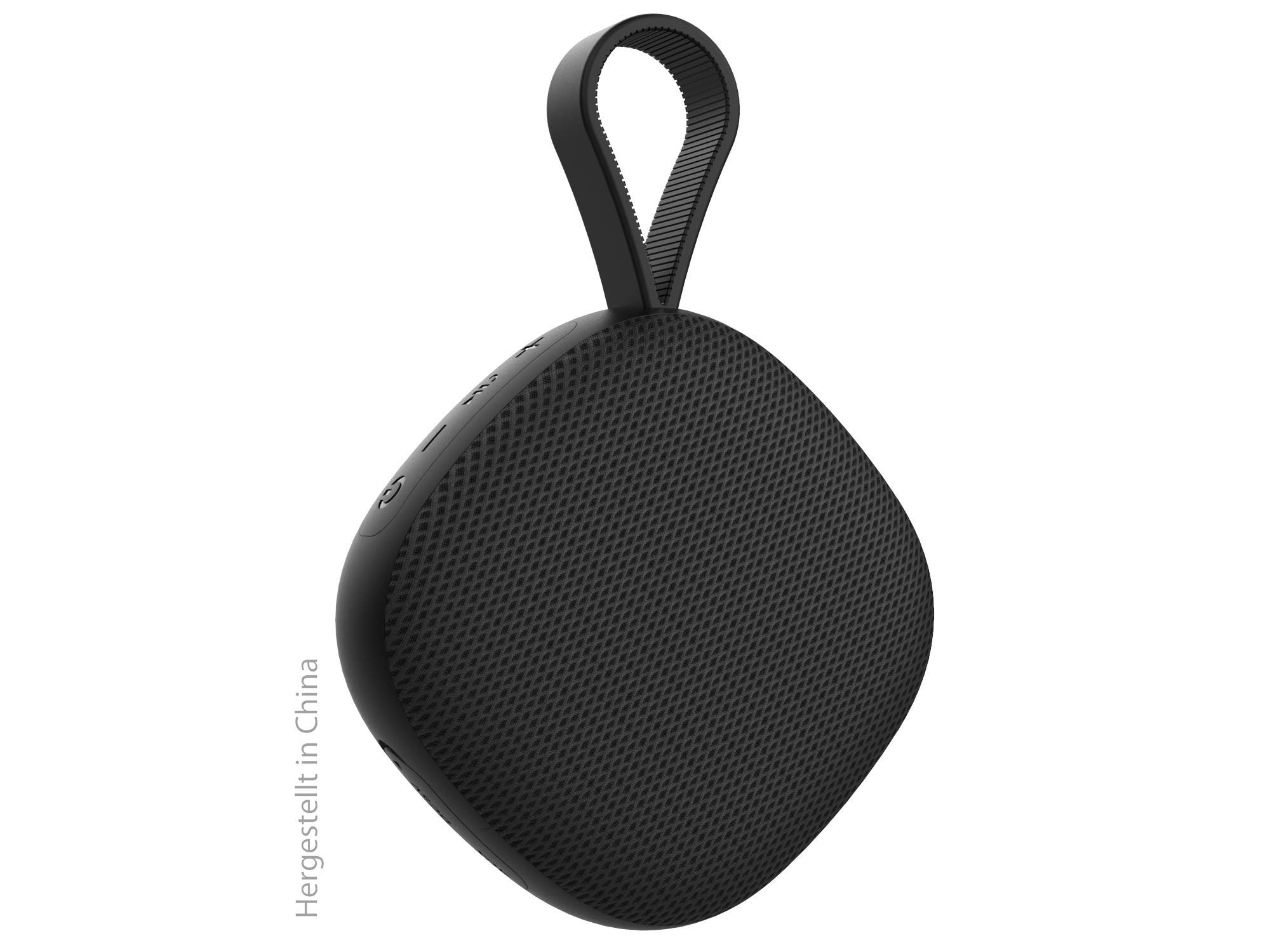 Swisstone BX 110 Bluetooth-Lautsprecher orange IPX5
