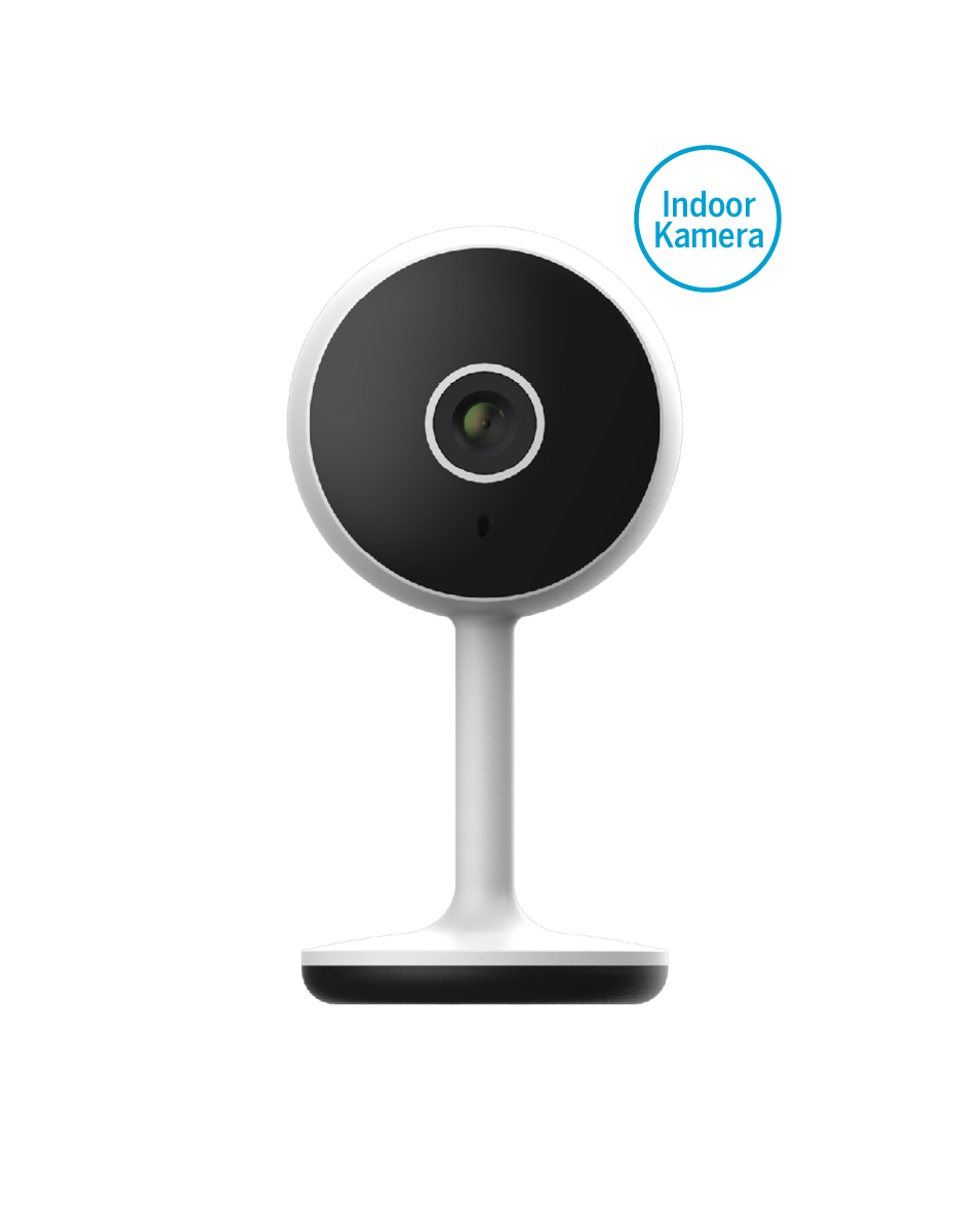 Bea-fon Smarthome FLEXY 1F Überwachungskamera Full-HD