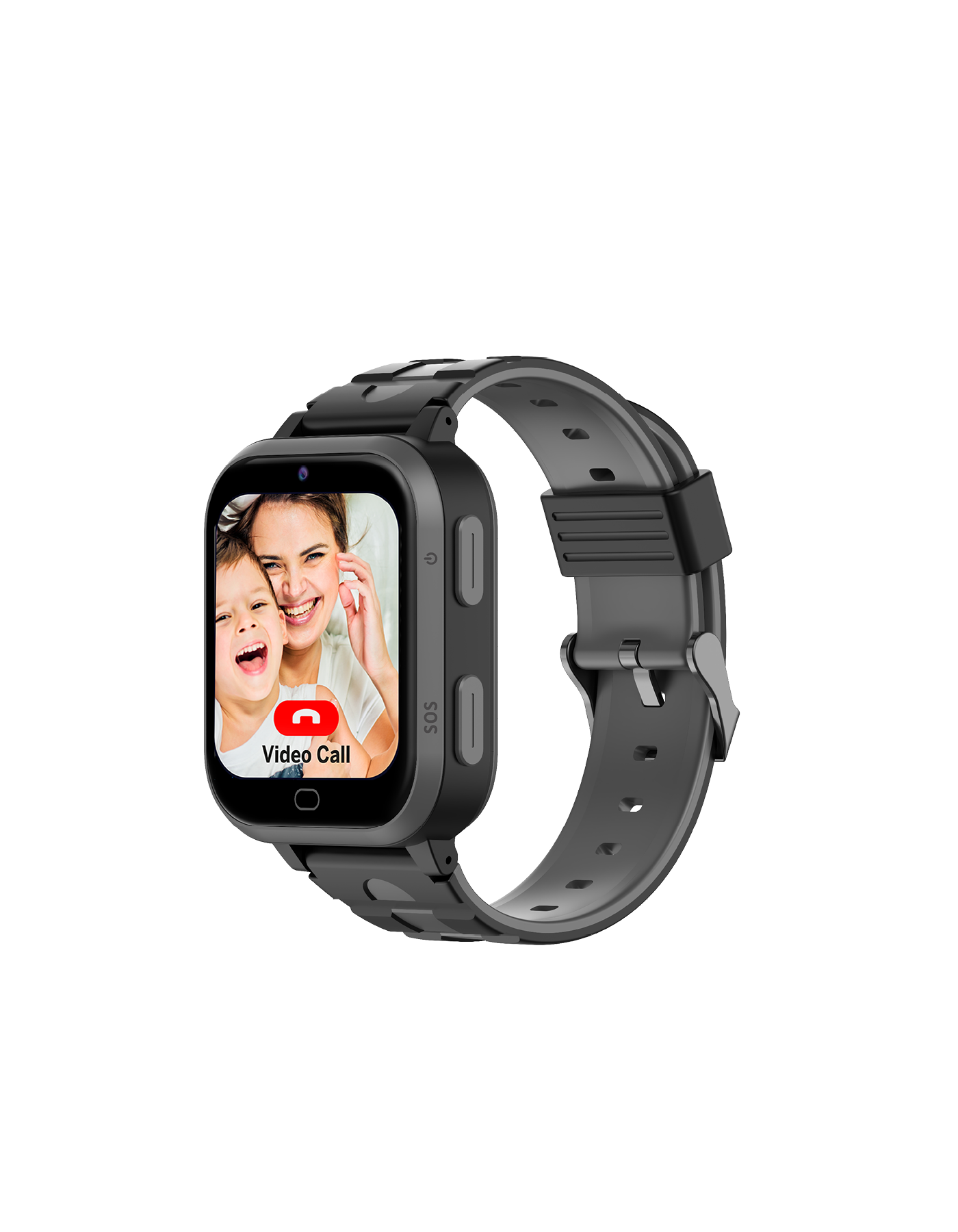 Bea-fon SW2 4G Kinder-Smartwatch mit GPS und SOS