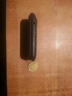 Swisstone SC 330 Tastenhandy Dual SIM rot Taschenlampe