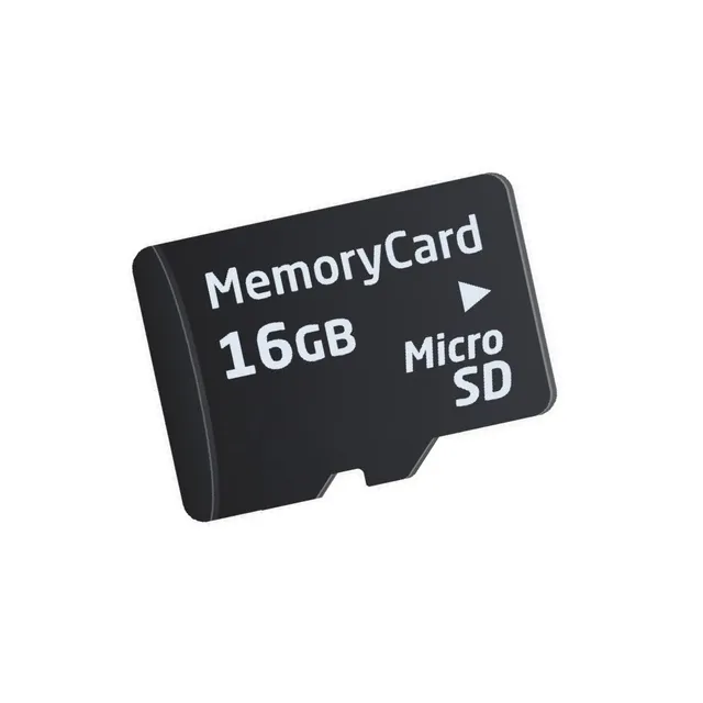TTfone Accessories Micro SD Speicherkarte 16GB