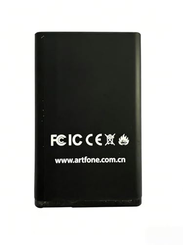 Artfone BL-5C Handy-Akku 1300mAh Ersatzakku