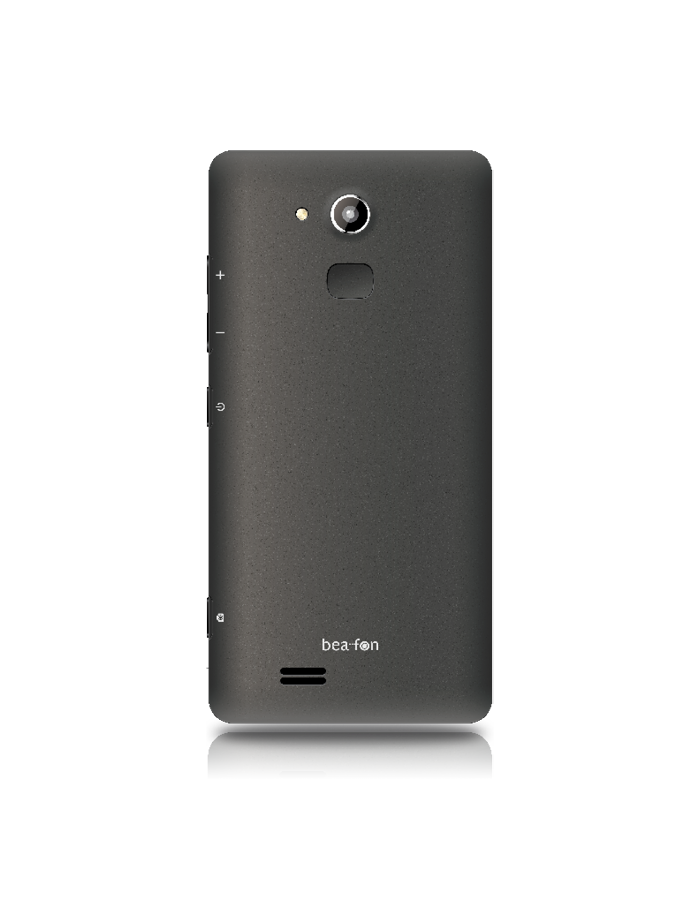 Bea-fon M5 Premium Senioren Smartphone 5,5 Zoll SOS