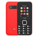 TTfone TT150 Tastenhandy rot mit Ladegerät Dual SIM