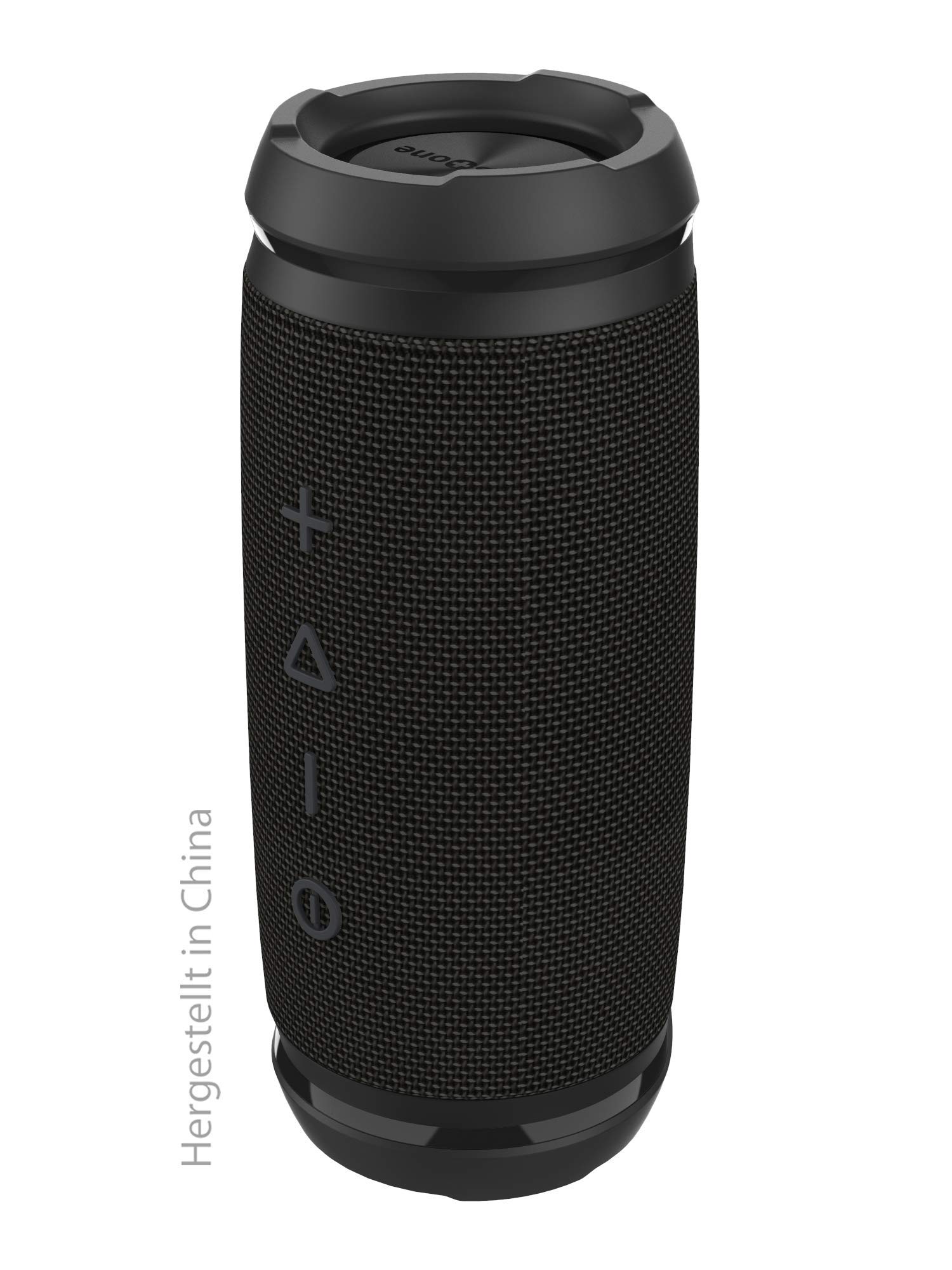 Swisstone BX 320 Bluetooth Lautsprecher schwarz IPX6