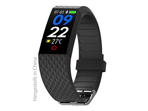 Swisstone SC SW 320 HR Fitnessarmband mit Herzfrequenz