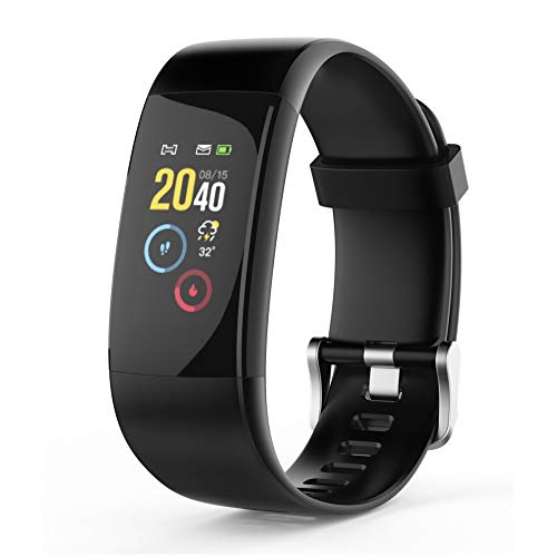 Swisstone SC SW 650 Pro Fitnessarmband mit GPS