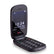 TTfone Lunar TT750 Klapphandy schwarz mit großen Tasten