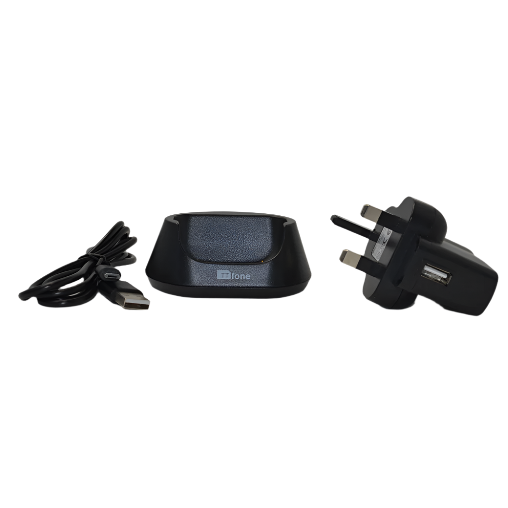 TTfone Jupiter 2 TT850 Ladestation Docking Cradle Desktop