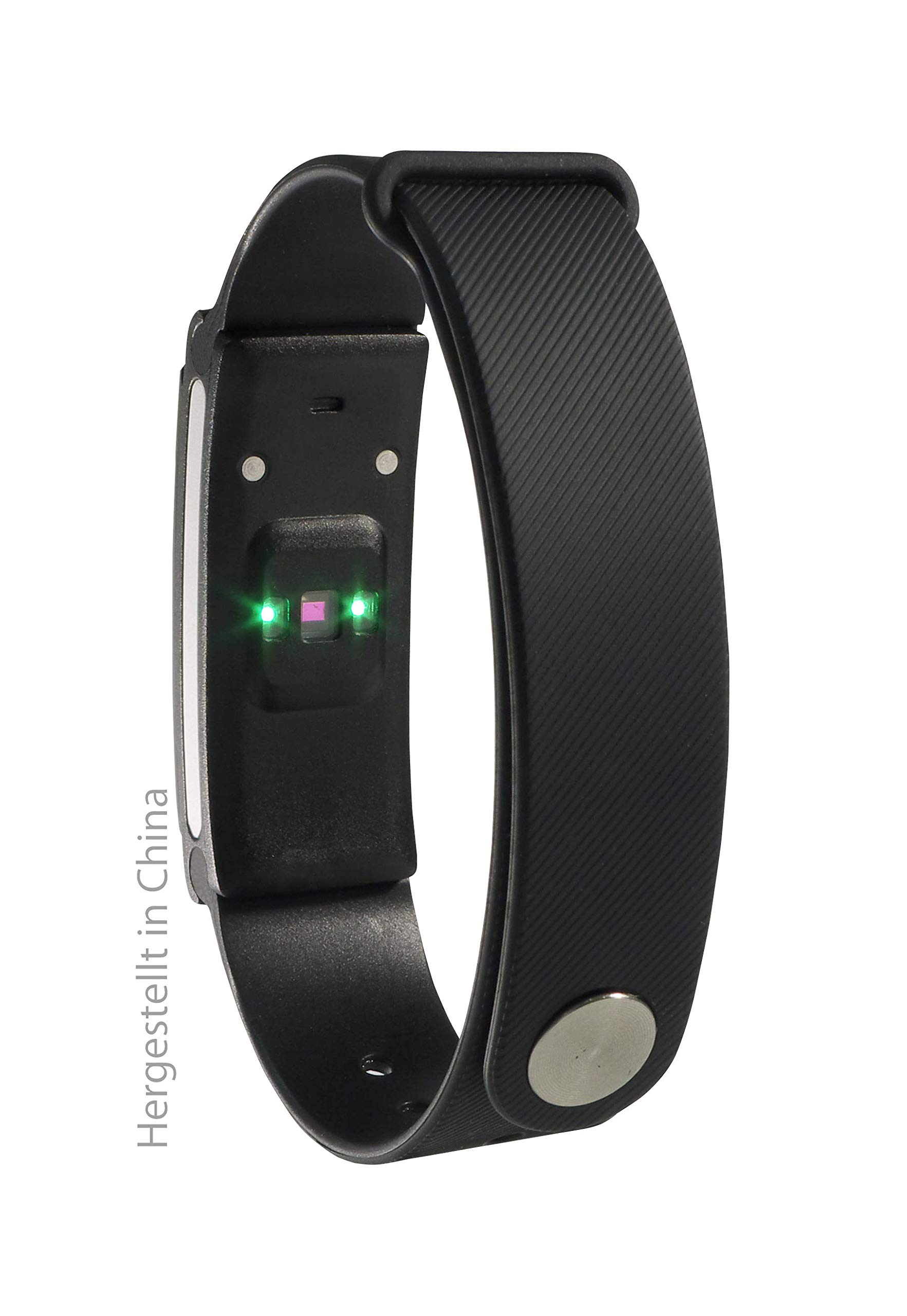 Swisstone SC SW 360 HR Fitnessarmband Schwarz Herzfrequenz