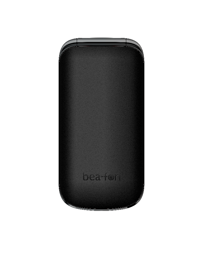 Bea-fon Classic Line C245 Klapphandy 2,4 Zoll Dual SIM