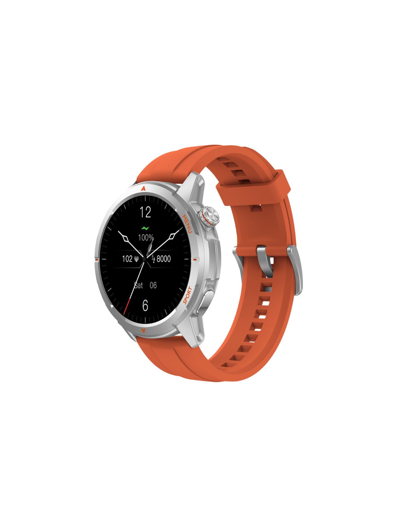 Bea-fon Smartwatch 601 Outdoor-Uhr GPS 5 ATM