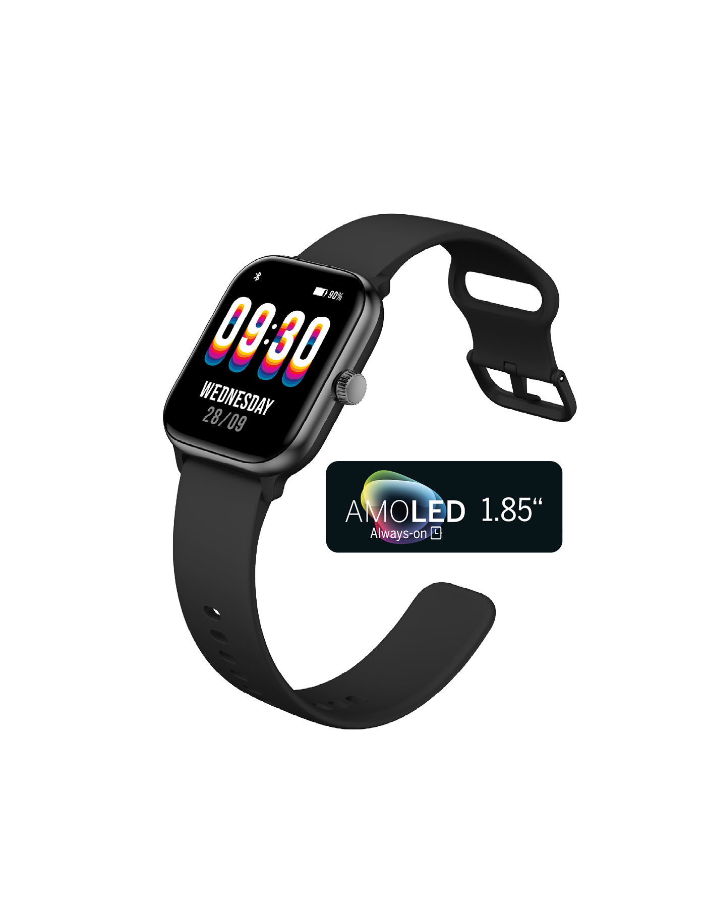 Bea-fon Smartwatch 201 Fitness-Smartwatch IP68 Bluetooth