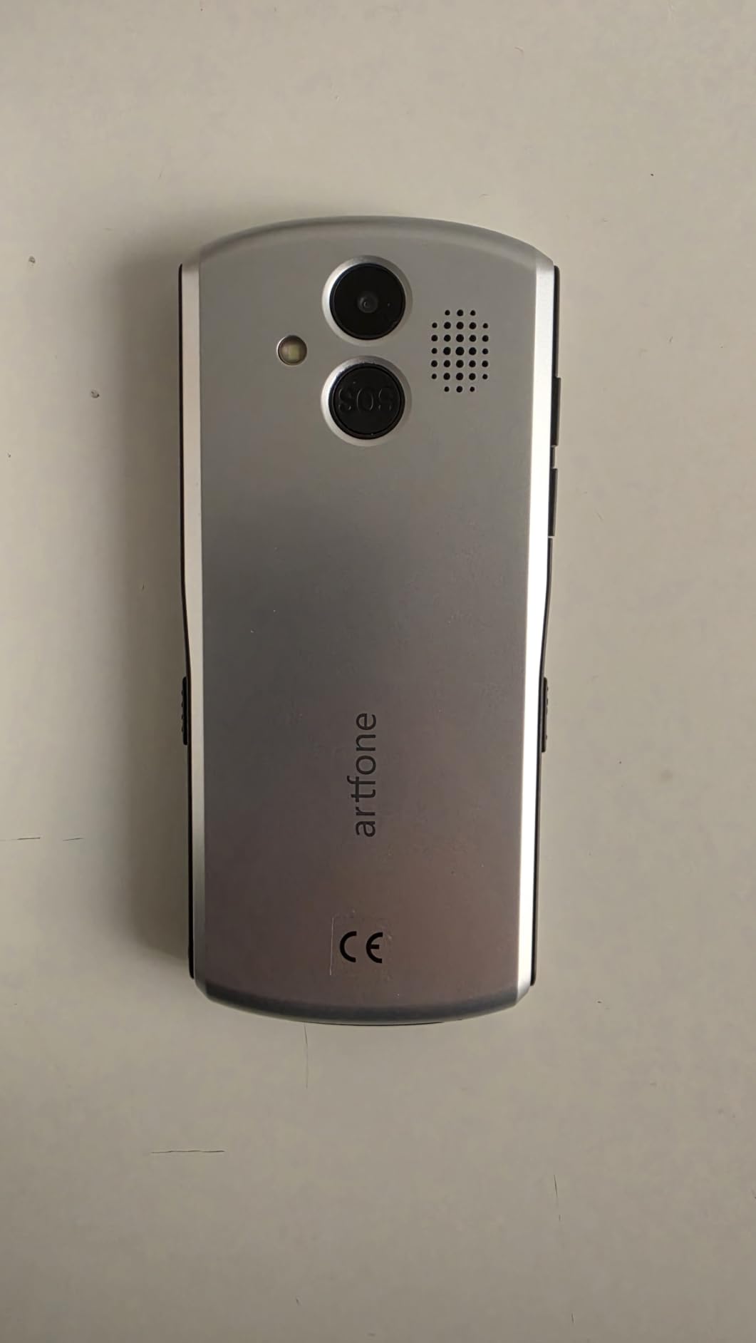 Artfone A400 Tastenhandy große Tasten 4G SOS Ladestation 1800mAh