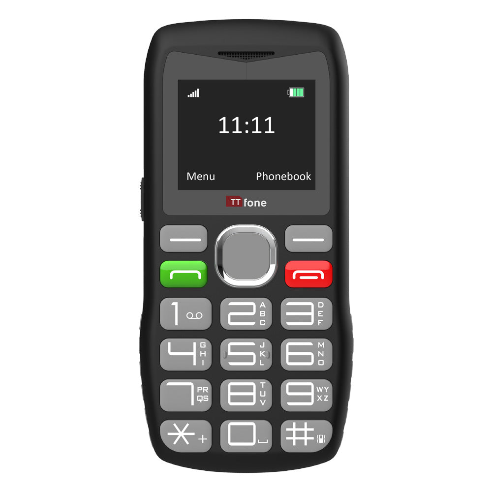 TTfone TT890 4G Seniorenhandy mit Notruftaste gebraucht