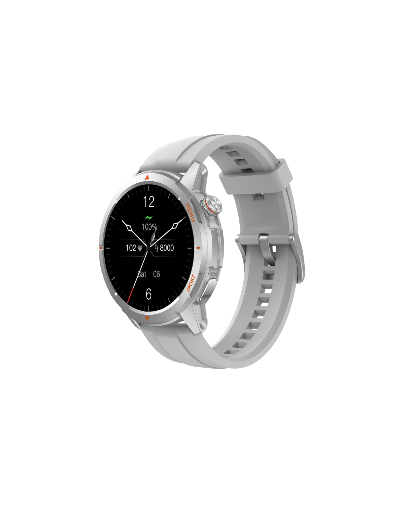Bea-fon Smartwatch 601 Outdoor-Uhr GPS 5 ATM