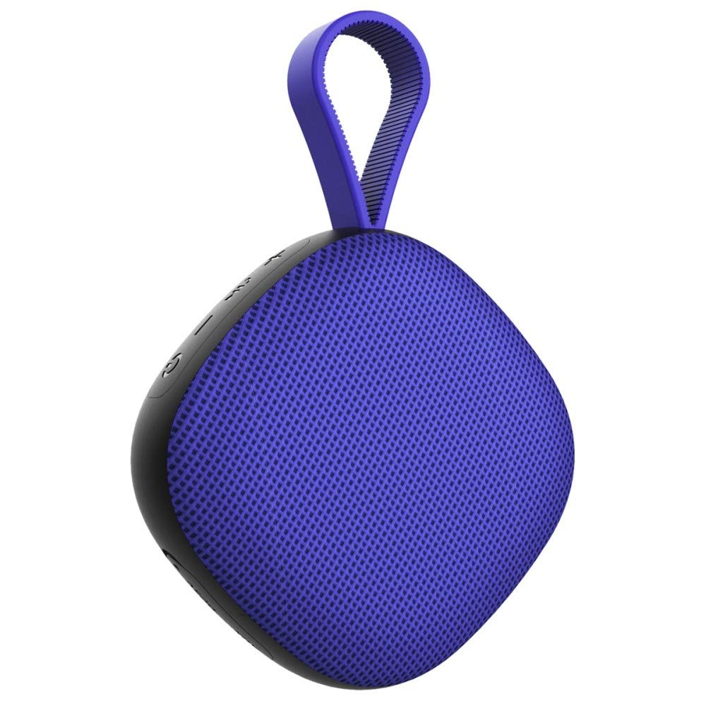 Swisstone BX 110 Bluetooth-Lautsprecher orange IPX5