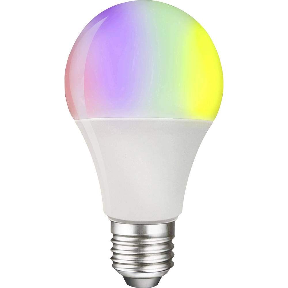 Swisstone BX SH 340 LED Leuchtmittel E27 RGB dimmbar