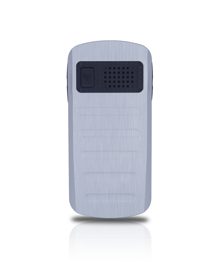 Bea-fon Silver Line SL250 Tastenhandy mit Ladestation SOS