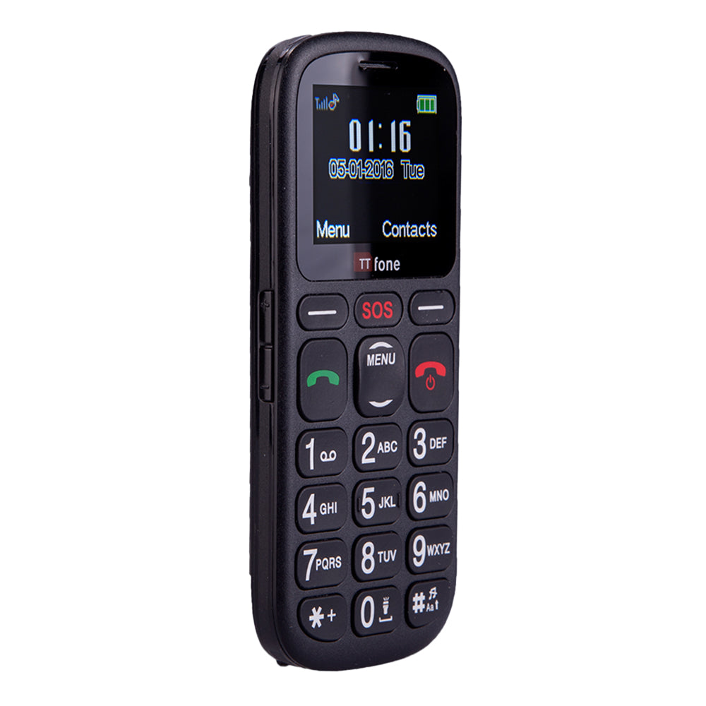 TTfone Comet TT100 Tastenhandy große Tasten ohne SIM