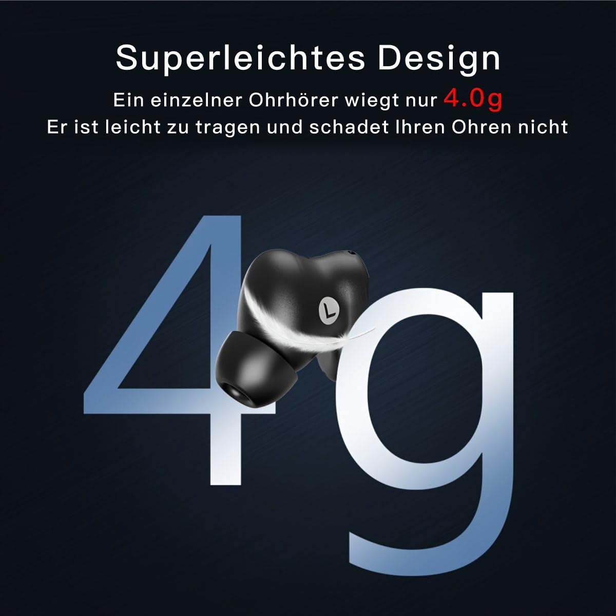 Onestyle Audio TWS-VX-Pro Kopfhörer mit Noise Cancelling