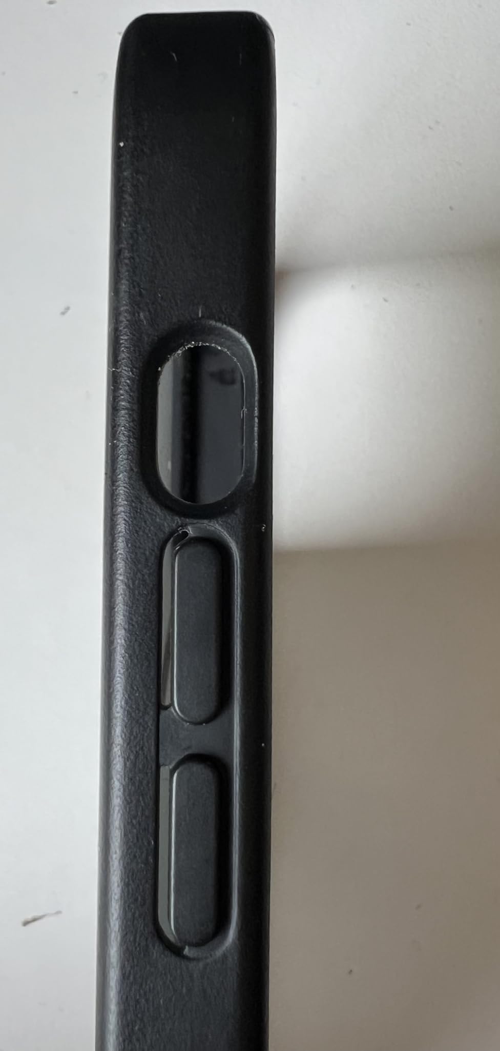 Onestyle iPhone 13 Pro Hülle schwarz MagSafe matt