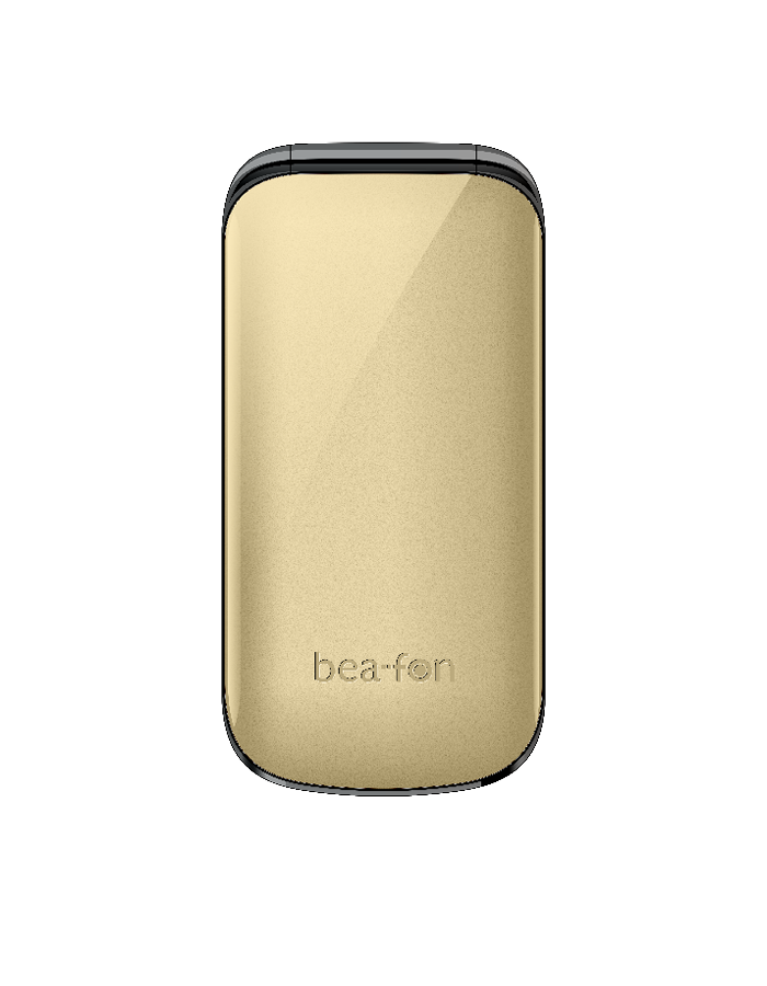 Bea-fon Classic Line C245 Klapphandy 2,4 Zoll Dual-SIM