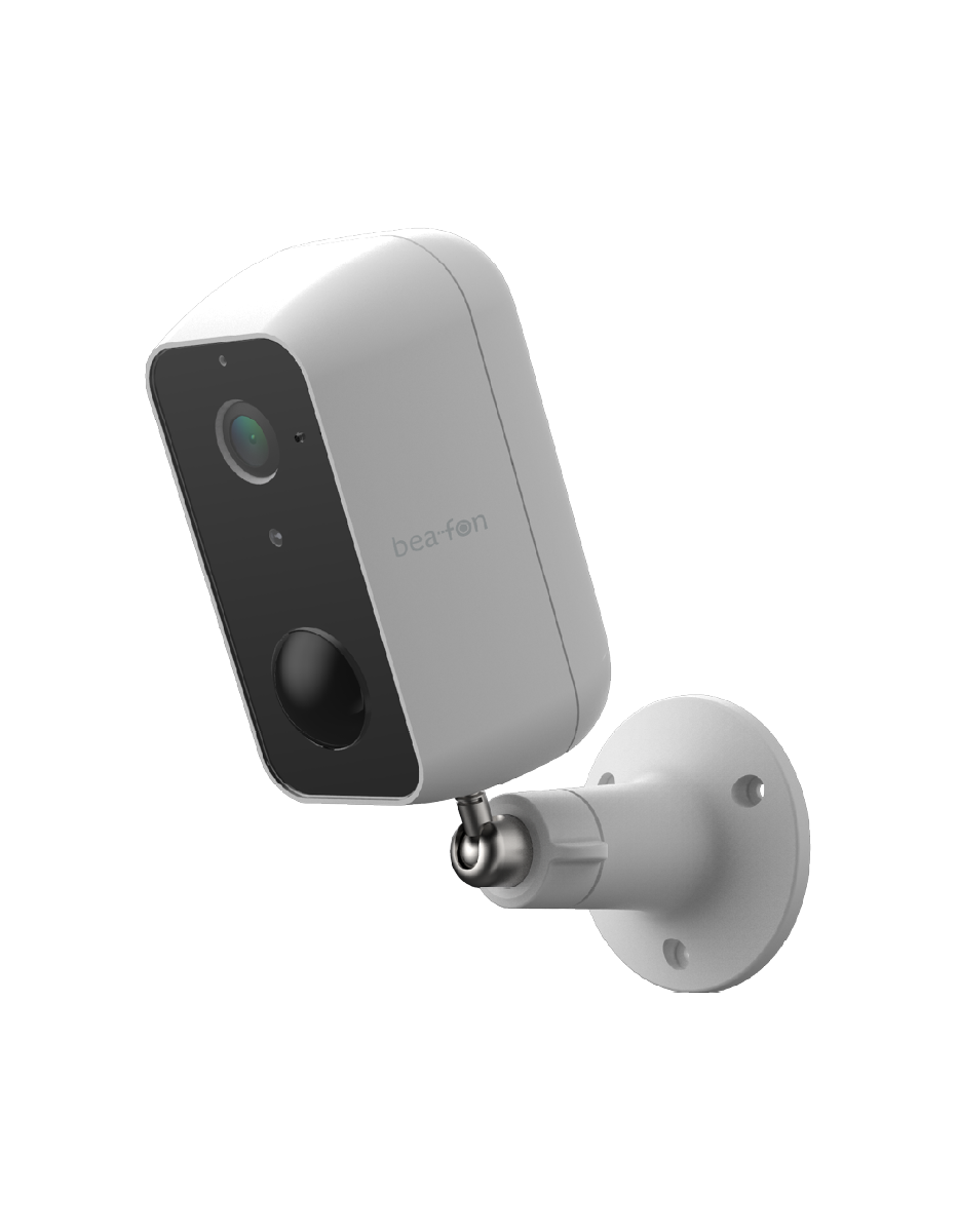 Bea-fon Smarthome SAFER 1S Outdoor Kamera IP65 Akku