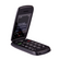 TTfone Star TT300 Klapphandy Grau mit Ladestation