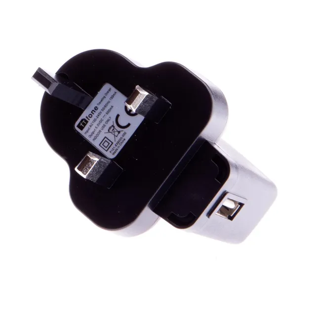TTfone Netzteil Ladekopf USB für Micro-USB und Type-C