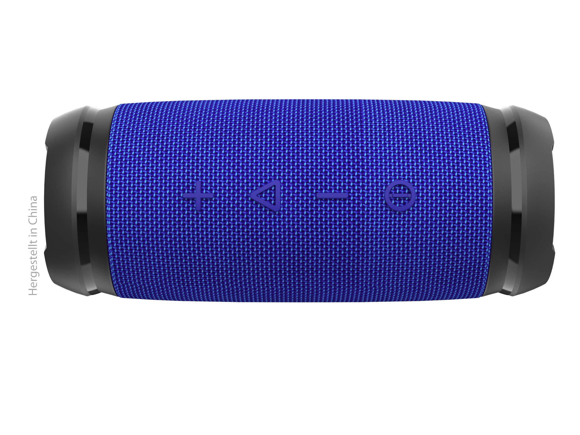 Swisstone BX 320 Bluetooth Lautsprecher schwarz IPX6