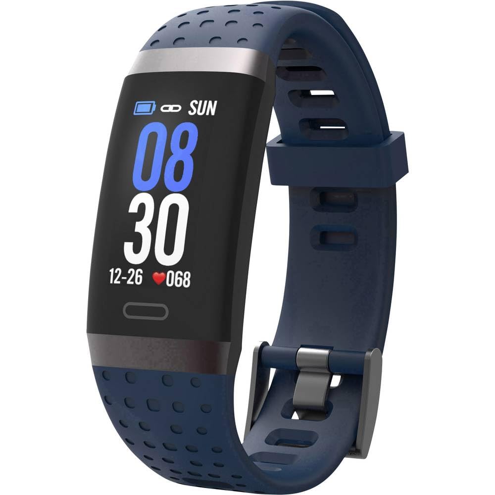 Swisstone SC SW 380 HR Fitnesstracker schwarz IP67