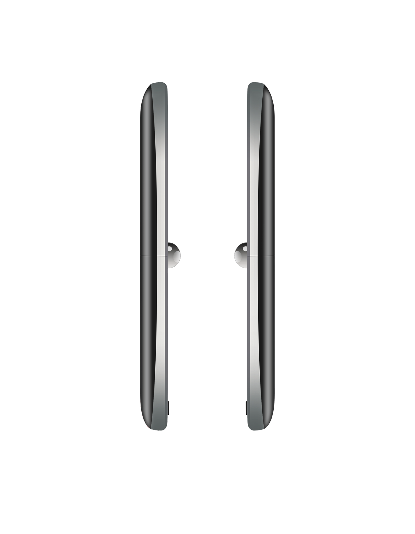 Bea-fon Silver Line Fold 10 Klapphandy SOS mit Ladestation