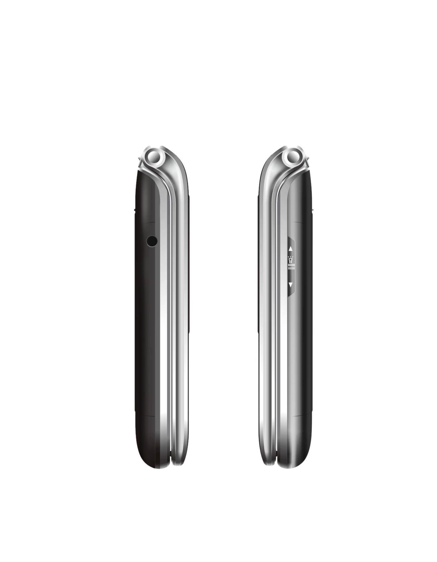 Bea-fon Silver Line SL646 LTE Klapphandy 4G Notruftaste