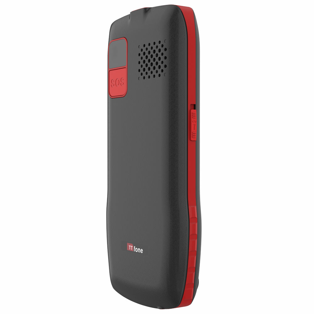 TTfone TT880 Tastenhandy mit O2 SIM und großen Tasten