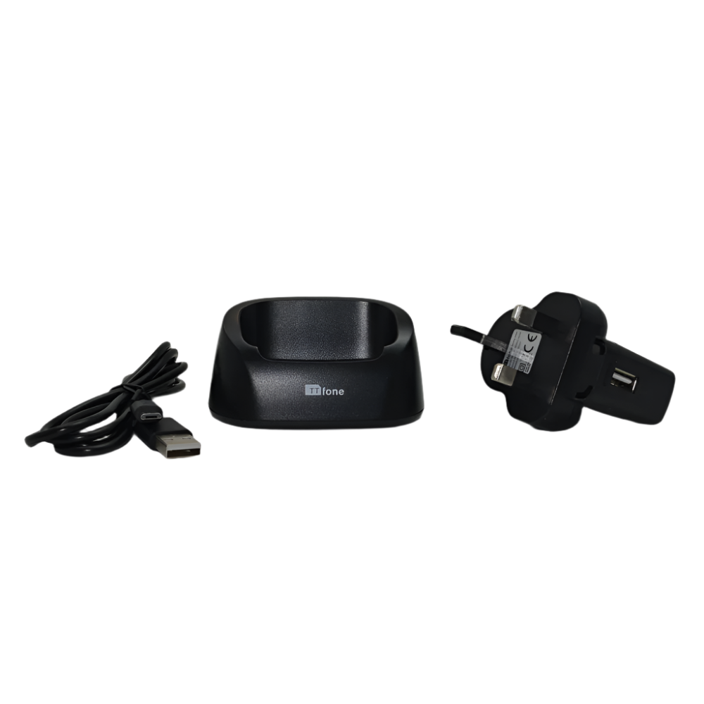 TTfone Accessories Ladestation für Titan TT950