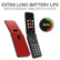 TTfone TT760 Klapphandy 4G rot mit Ladestation