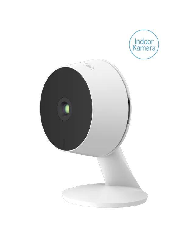 Bea-fon Smarthome Mini 1M Überwachungskamera mit Nachtsicht