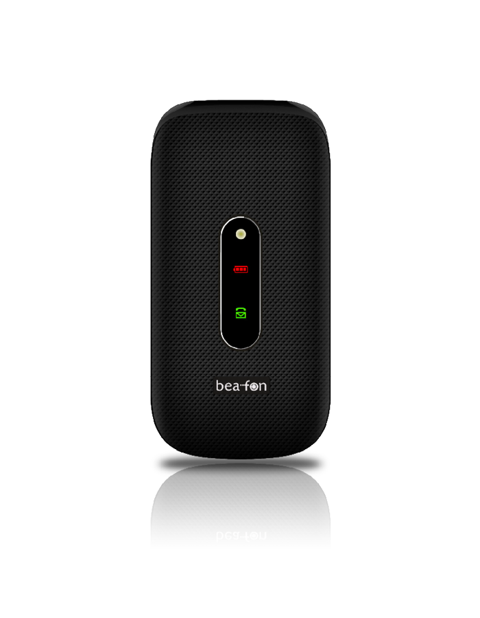 Bea-fon Silver Line SL470 Tastenhandy SOS mit Ladestation