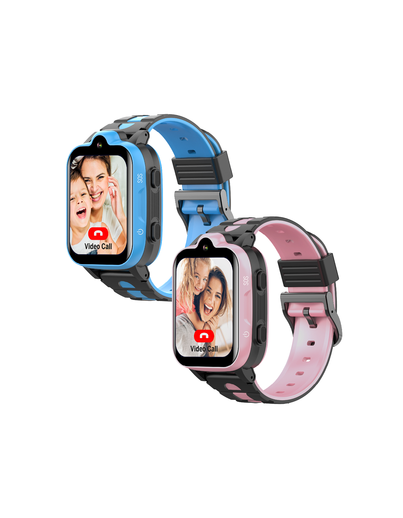 Bea-fon SW1 4G SOS Kids Smartwatch GPS 1,7 Zoll