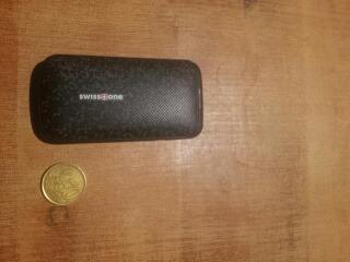 Swisstone SC 330 Tastenhandy Dual SIM rot Taschenlampe